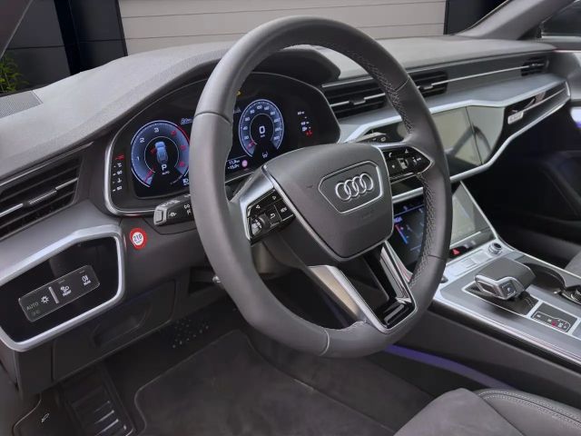 Audi A6 45 TDI Quattro S-Line
