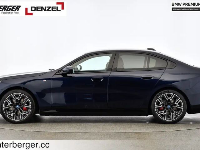 BMW i5 M-Sport Sedan