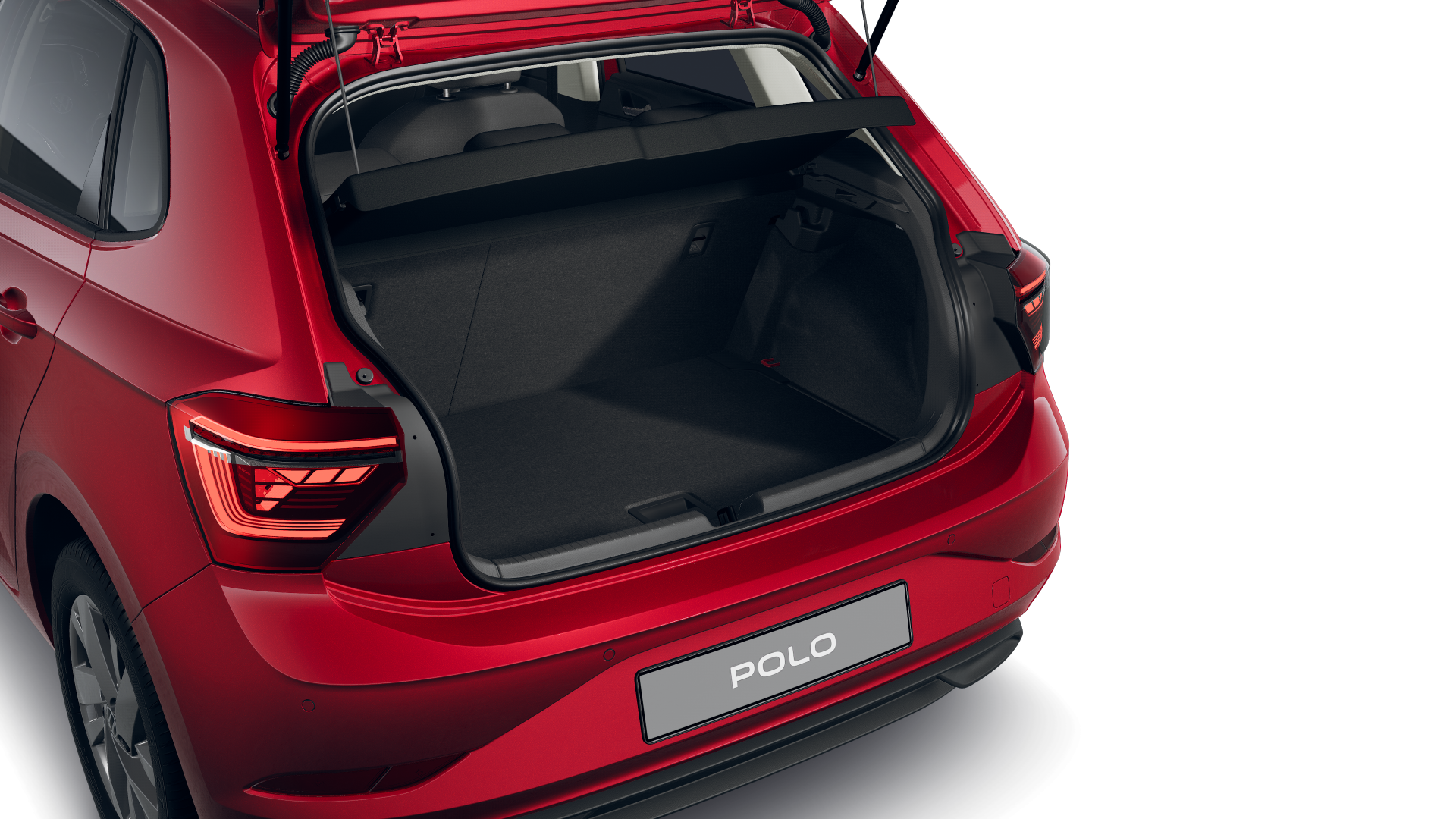 Volkswagen Polo 1.0 TSI DSG IQ.Drive Style