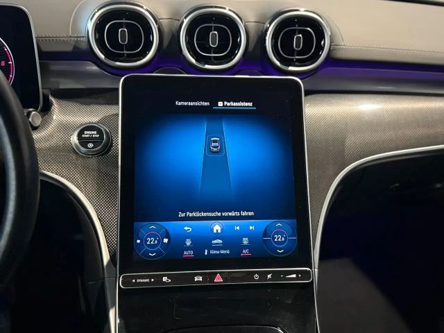 Mercedes-Benz C 220 AMG Line C 220 d Estate