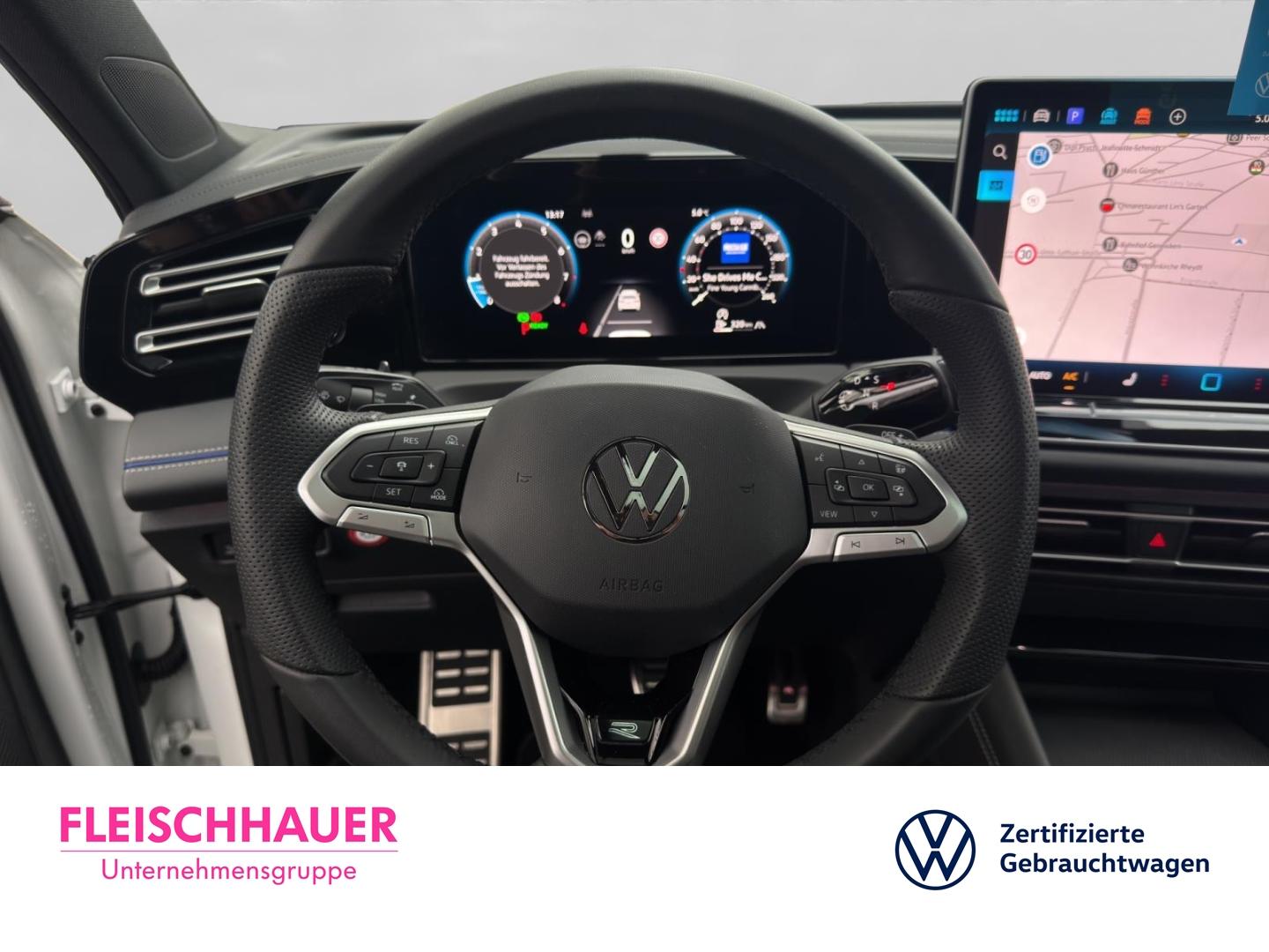 Volkswagen Tiguan 1.5 eTSI DSG R-Line