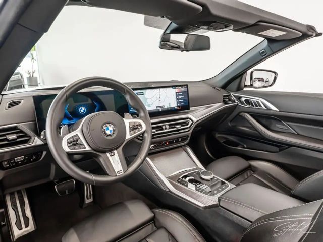 BMW 420 420i Cabrio Comfort pakket M-Sport