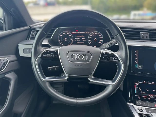 Audi e-tron 50 Quattro
