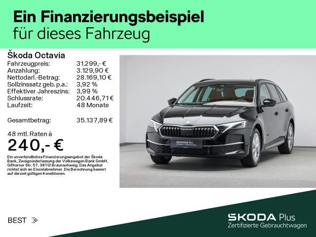 Skoda Octavia 1.5 TSI Combi Selection