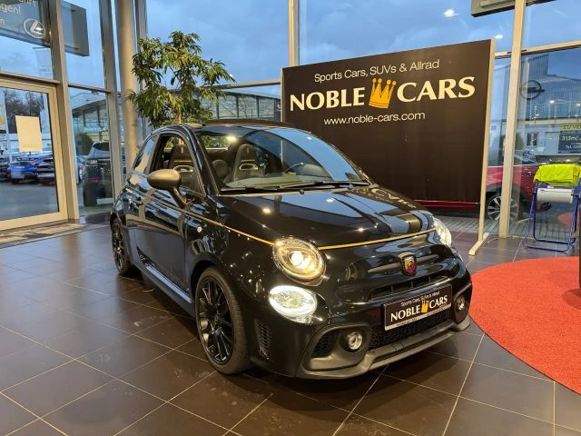 Abarth 595C Scorpionissima Turismo