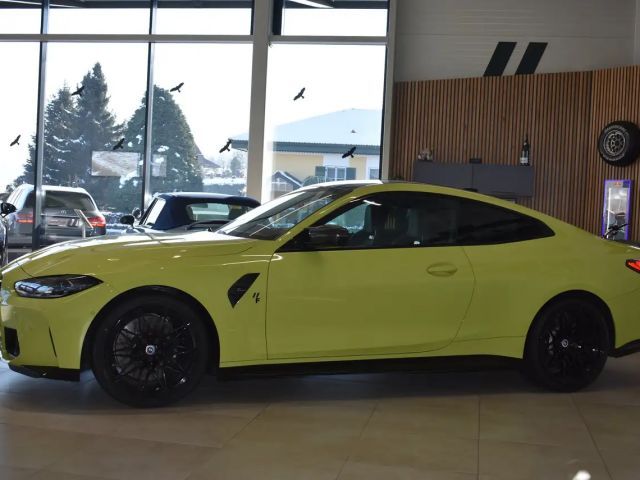BMW M4 Competition Coupé
