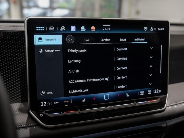 Volkswagen Tiguan 1.5 eTSI