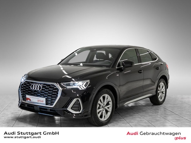 Audi Q3 35 TDI S-Line S-Tronic Sportback
