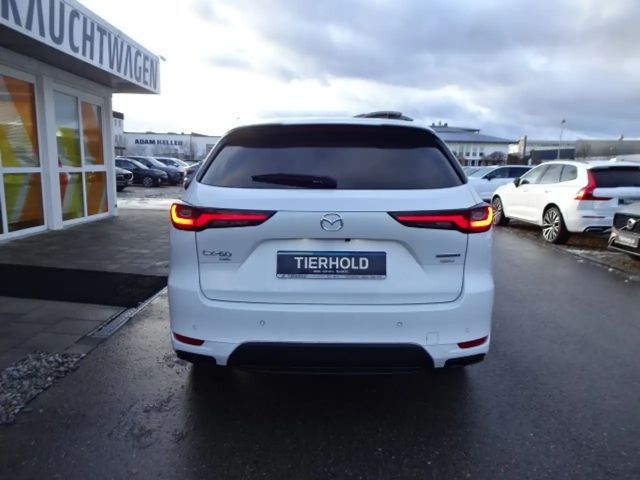 Mazda CX-60 4WD Homura