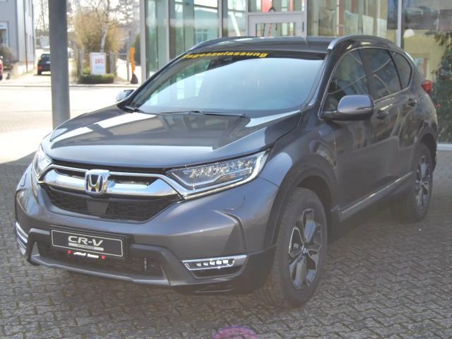 Honda CR-V 2.0 Lifestyle