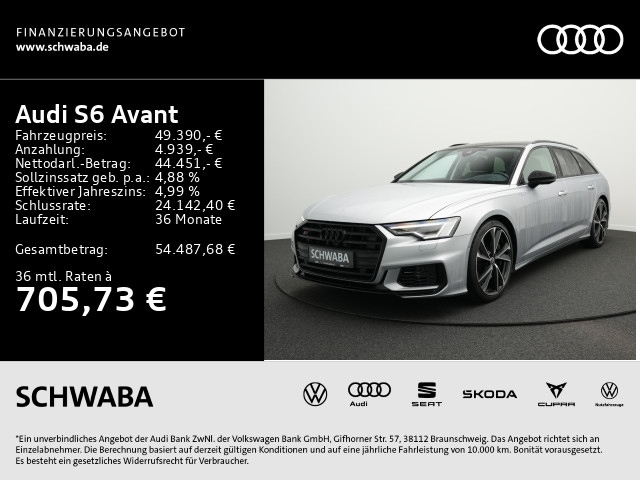Audi S6 Avant Quattro