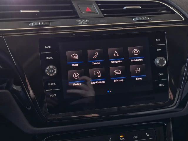 Volkswagen Touran 2.0 TDI DSG Highline