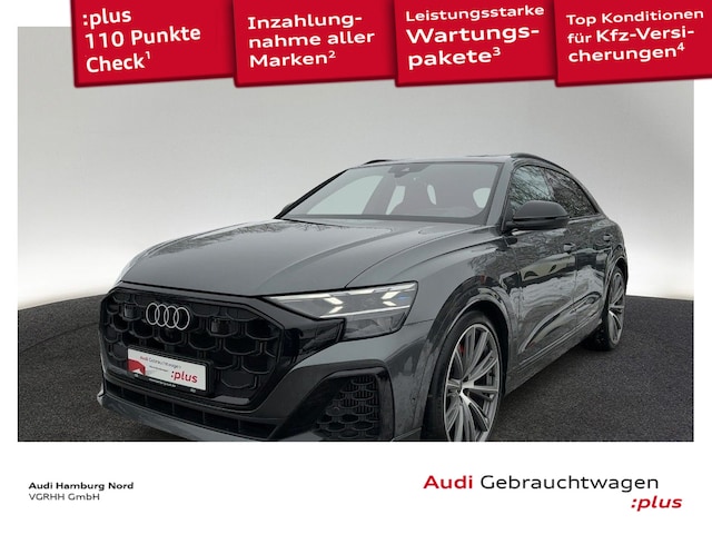 Audi Q8 60 TFSI Hybride Quattro