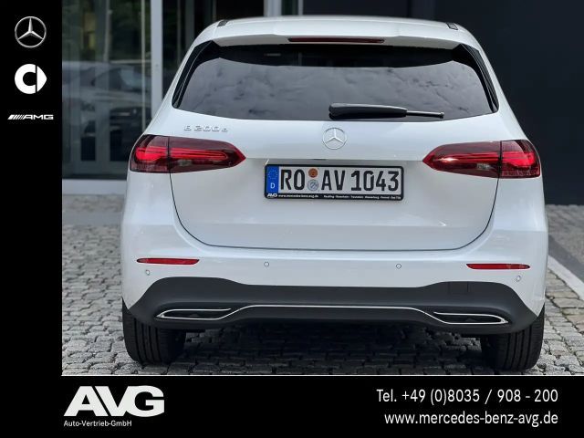 Mercedes-Benz B 200 B 200 d Progressive