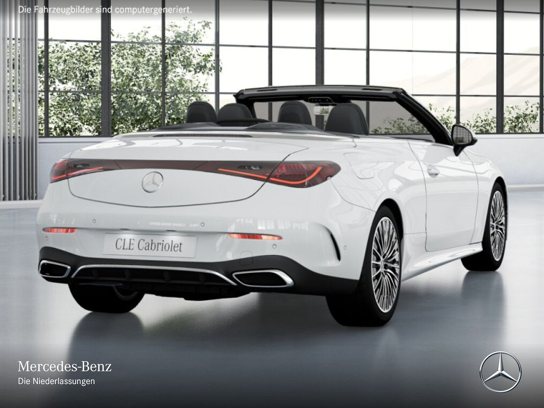 Mercedes-Benz CLE 180 CLE 180