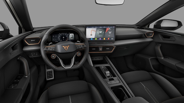 Cupra Leon 2.0 TSI DSG Sportstourer VZ