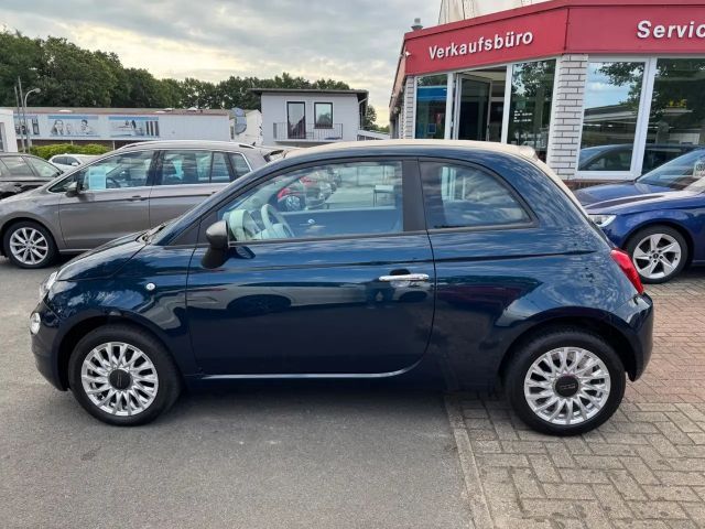 Fiat 500C Tempomat DAB Apple Car Play