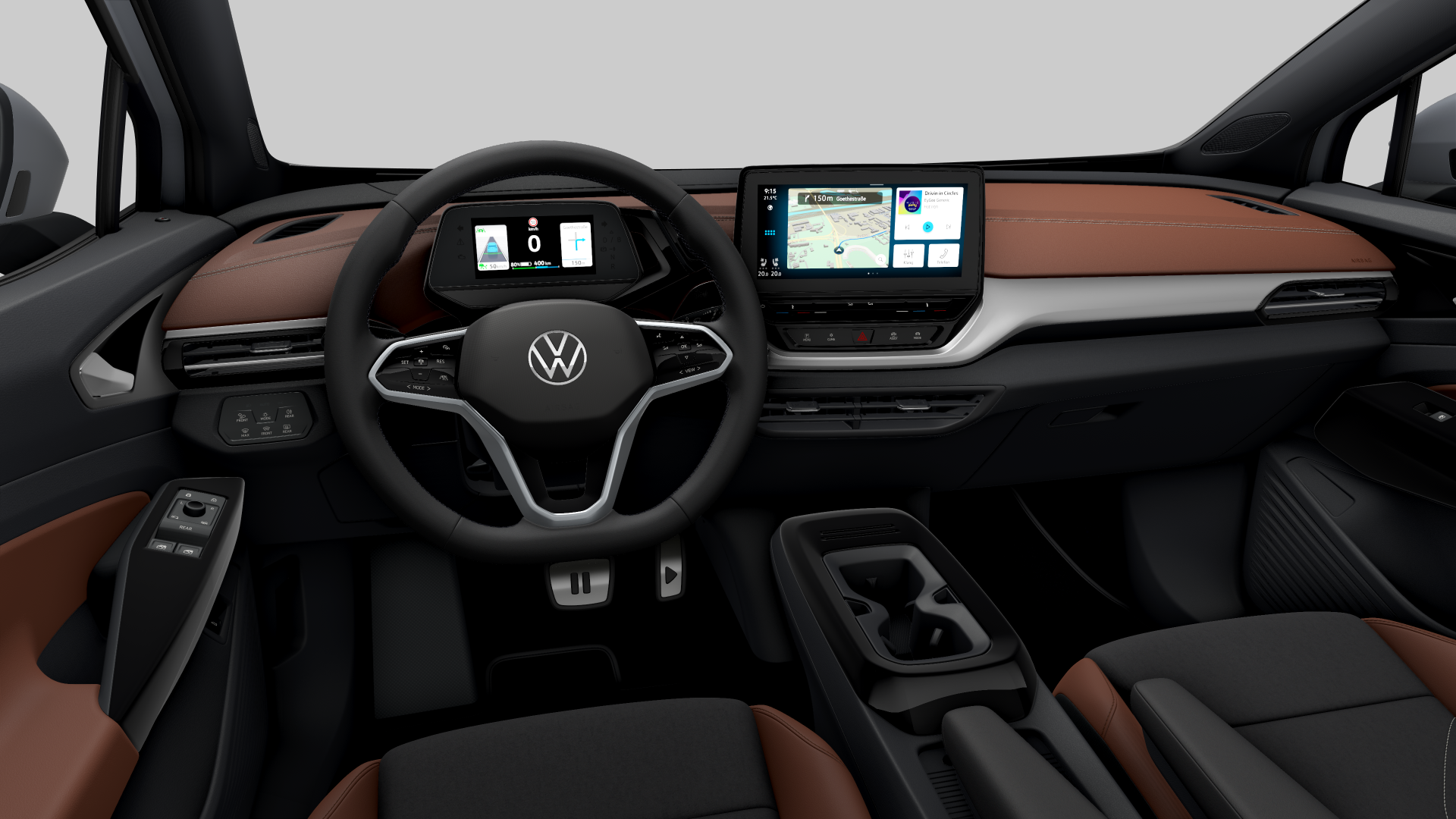 Volkswagen ID.4 IQ.Drive Performance Pro