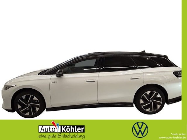 Volkswagen ID.7 Tourer