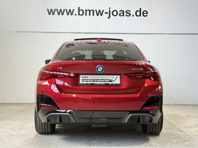 BMW i4 Coupé M-Sport eDrive40