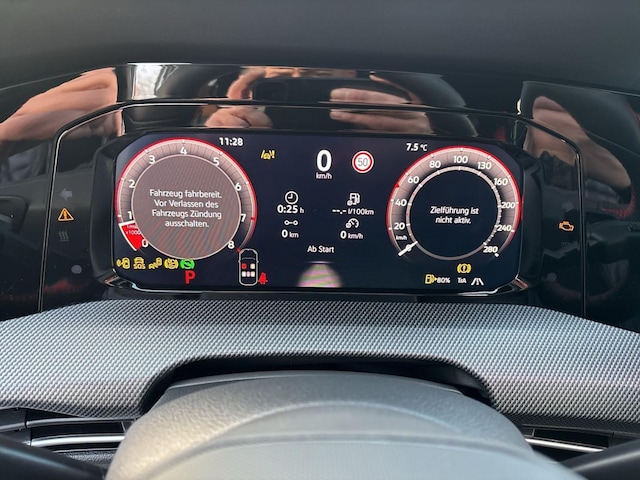 Volkswagen Golf 2.0 TSI DSG GTI Golf VIII