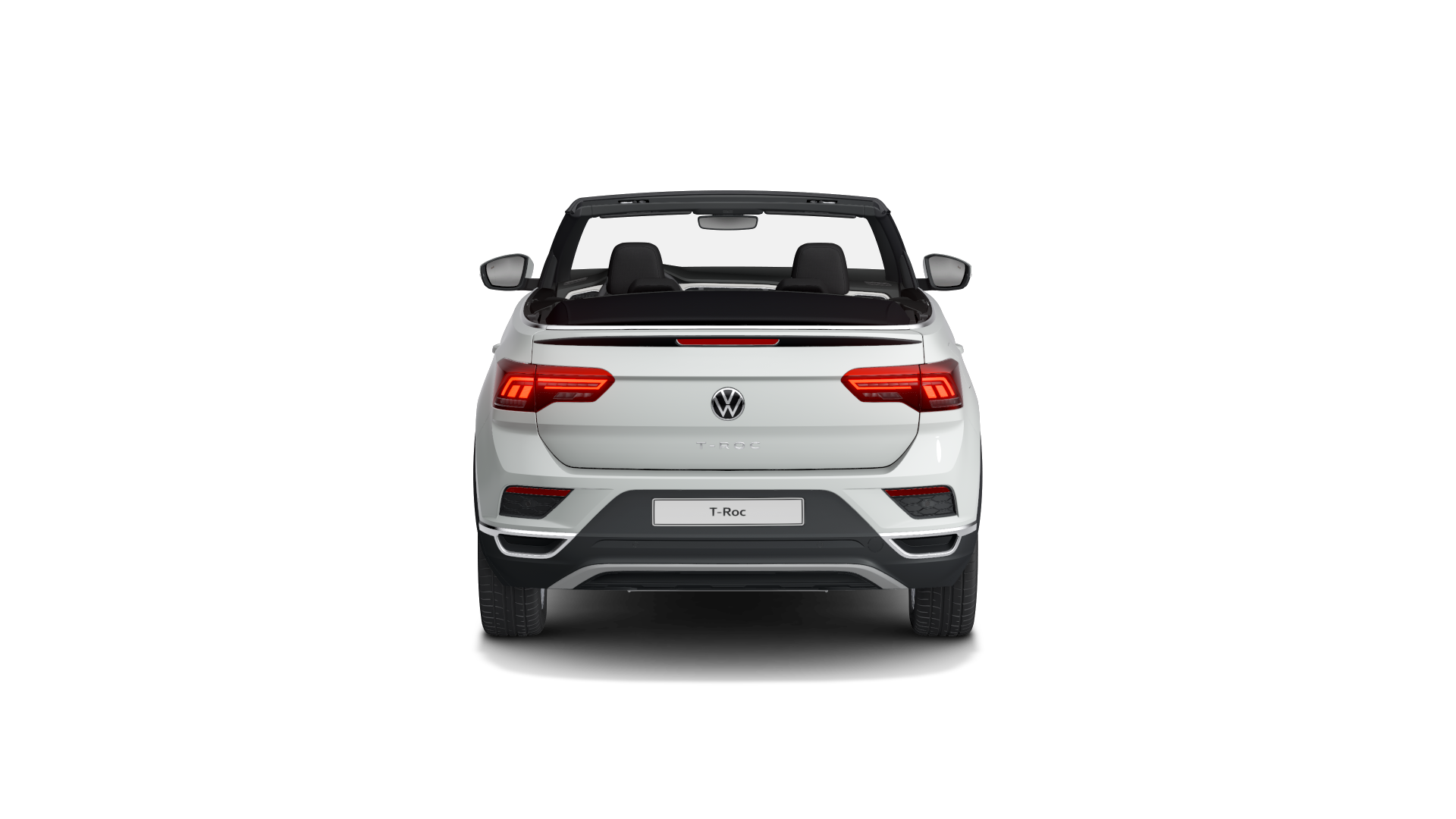 Volkswagen T-Roc 1.0 TSI Cabriolet