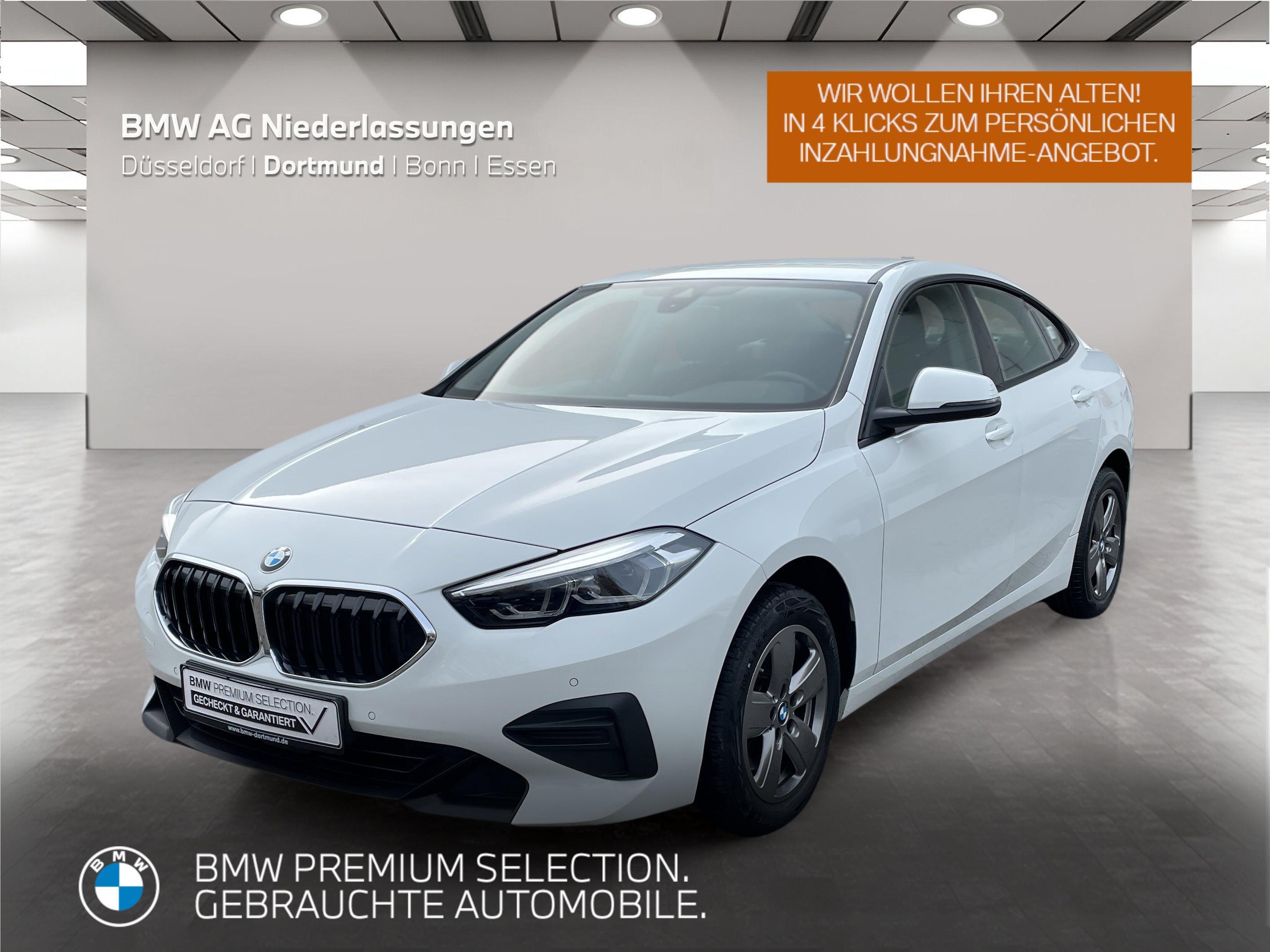 BMW 216 216d Coupé Gran Coupé