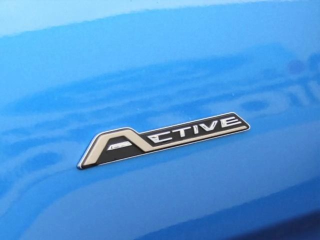 Ford EcoSport Active EcoBoost