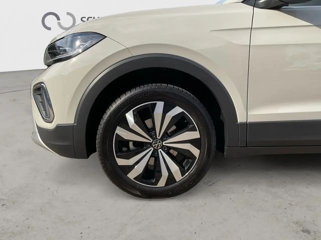 Volkswagen T-Cross 1.0 TSI DSG Style