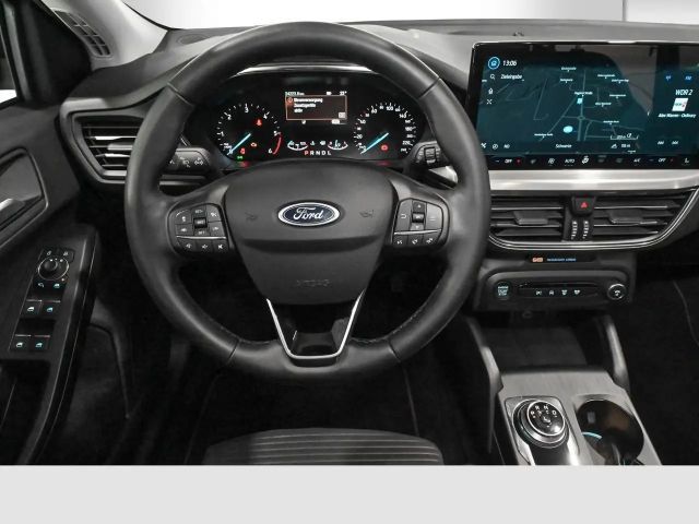 Ford Focus 1.5 EcoBlue Titanium