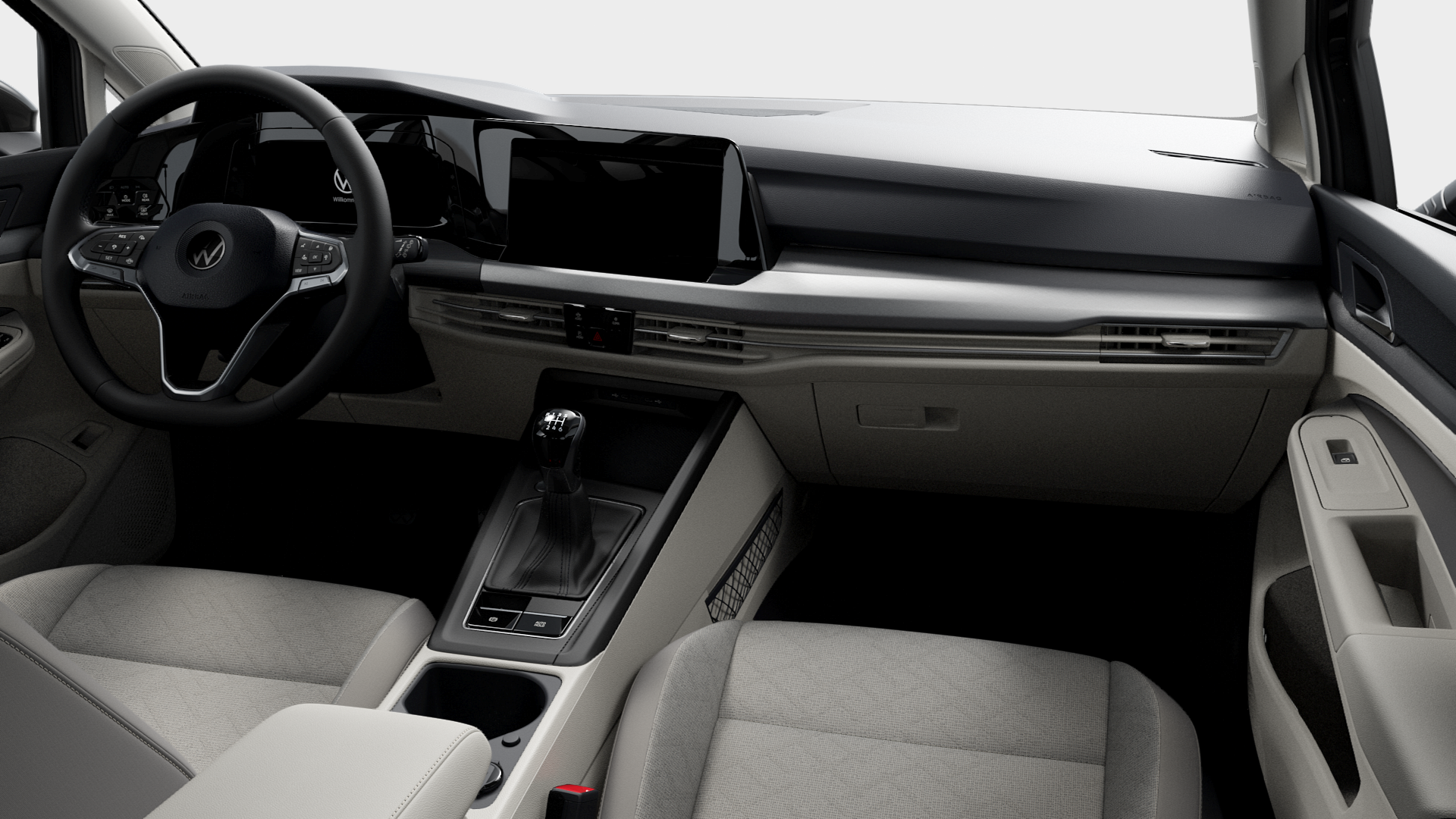 Volkswagen Golf 1.0 TSI Golf VIII Life