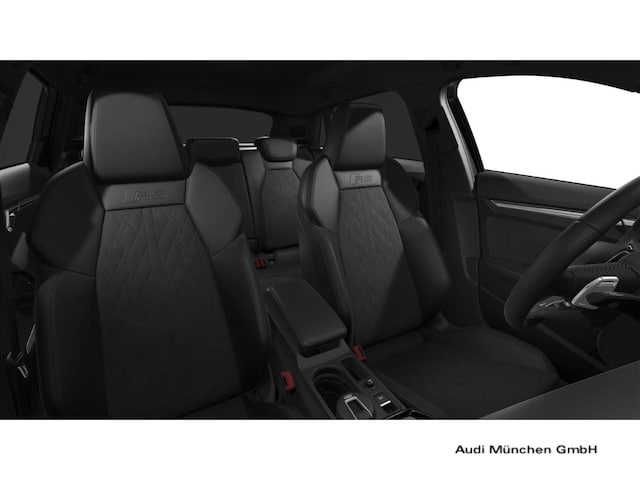 Audi RS3 Quattro S-Tronic Sportback