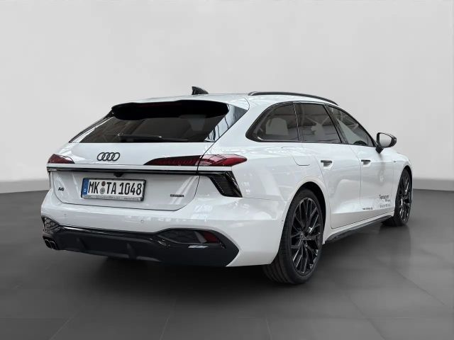 Audi A6 Quattro S-Line