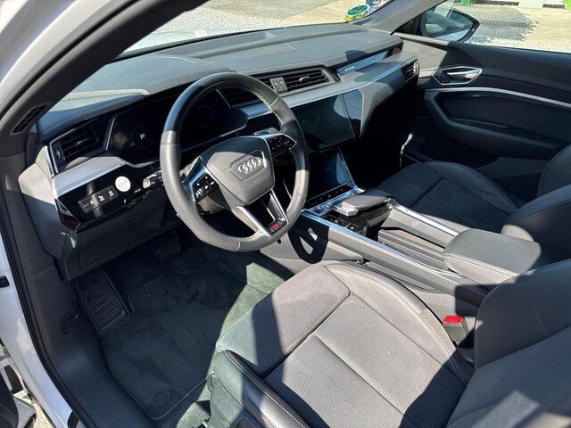 Audi e-tron 55 Quattro S-Line Sportback