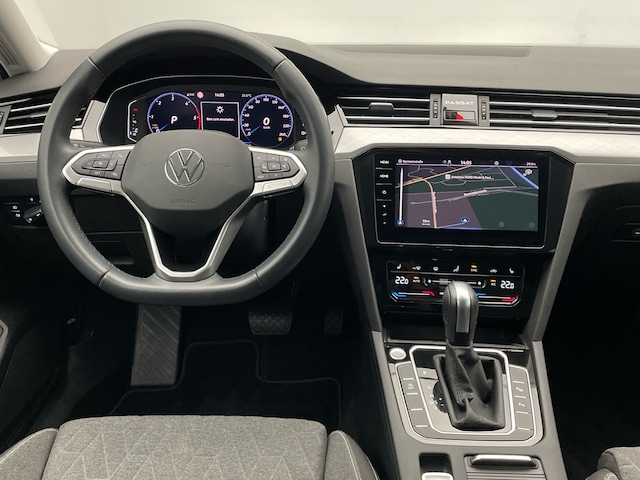 Volkswagen Passat 2.0 TDI DSG Variant
