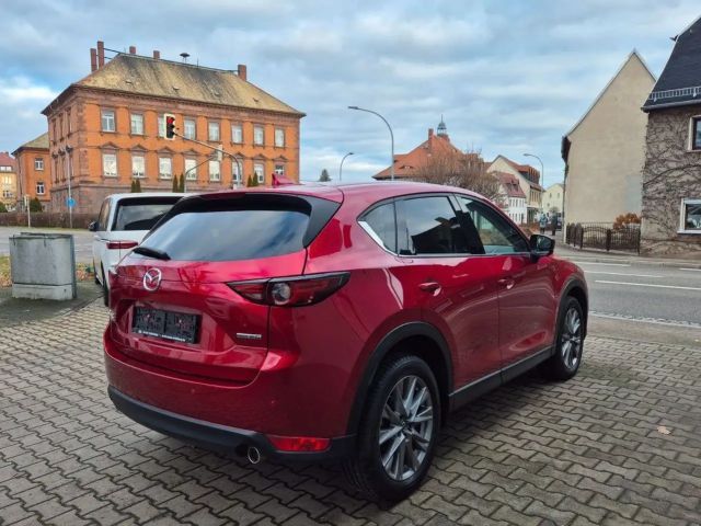 Mazda CX-5 4WD Sportsline