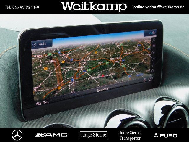 Mercedes-Benz AMG GT AMG Line Coupé