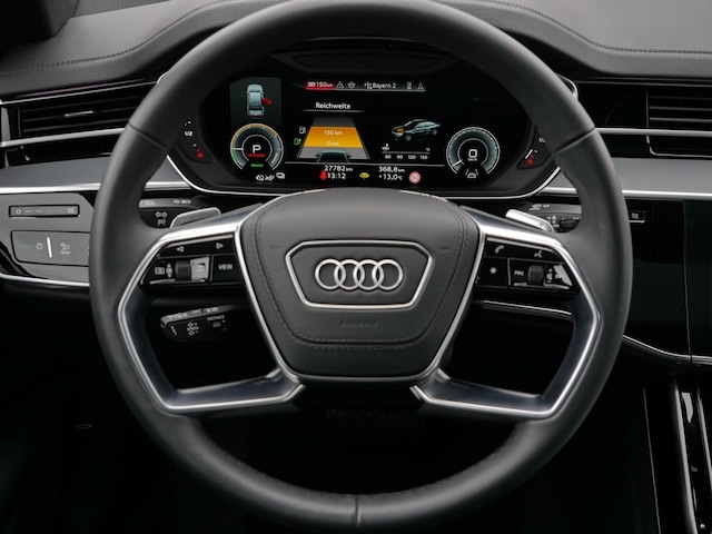 Audi A8 60 TFSI Hybride Quattro