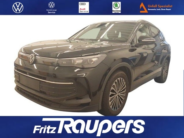 Volkswagen Tiguan 1.5 eTSI