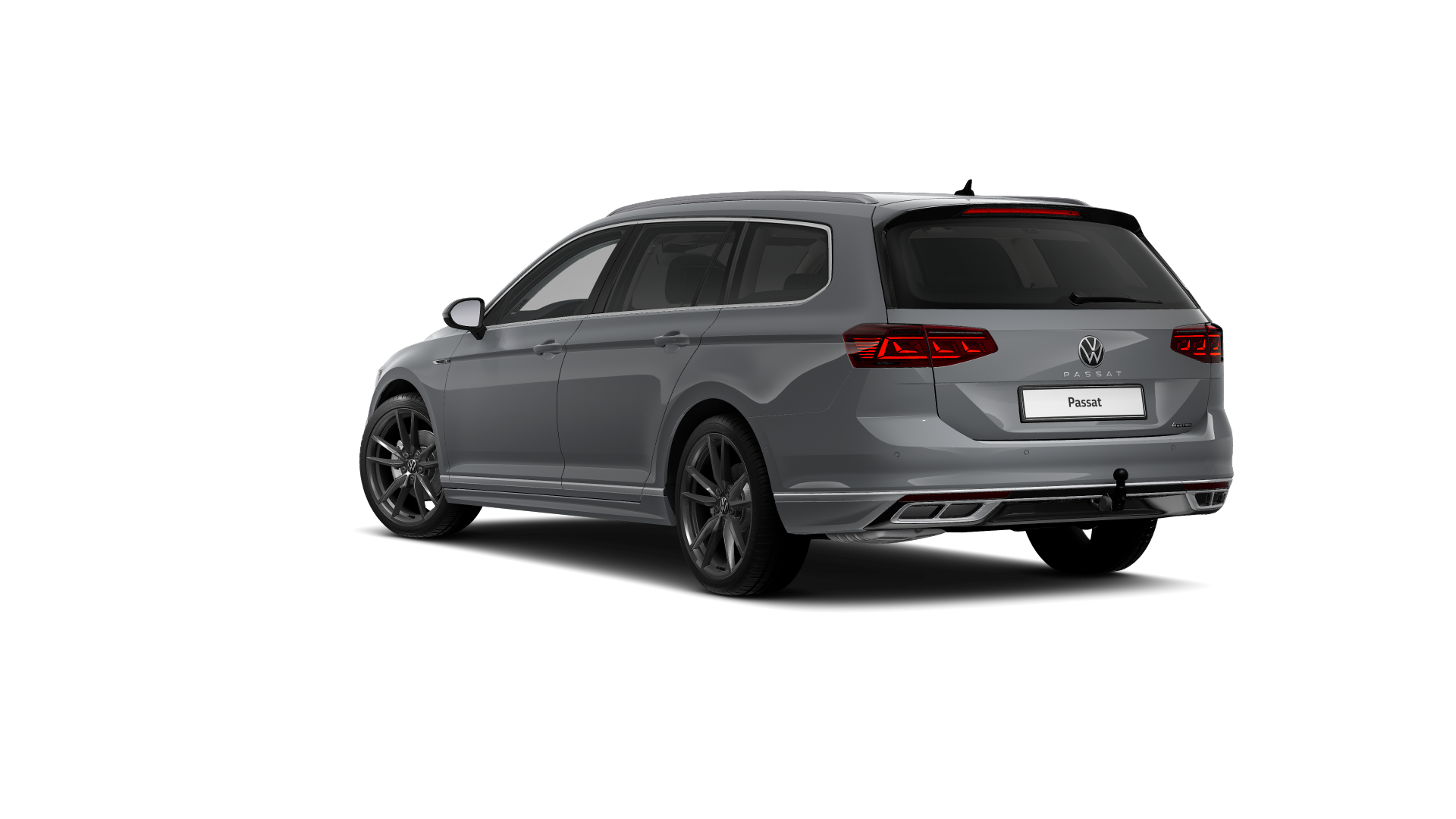 Volkswagen Passat 2.0 TDI DSG R-Line Variant