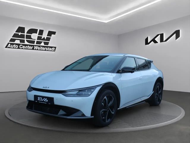 Kia EV6 77,4 kWh GT-Line Vierwielaandrijving
