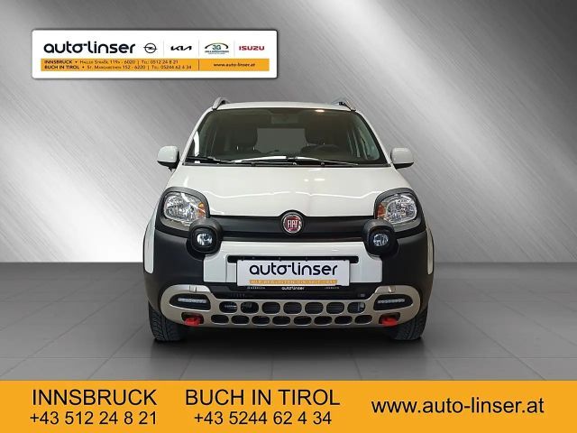 Fiat Panda 4x4 Cross TwinAir