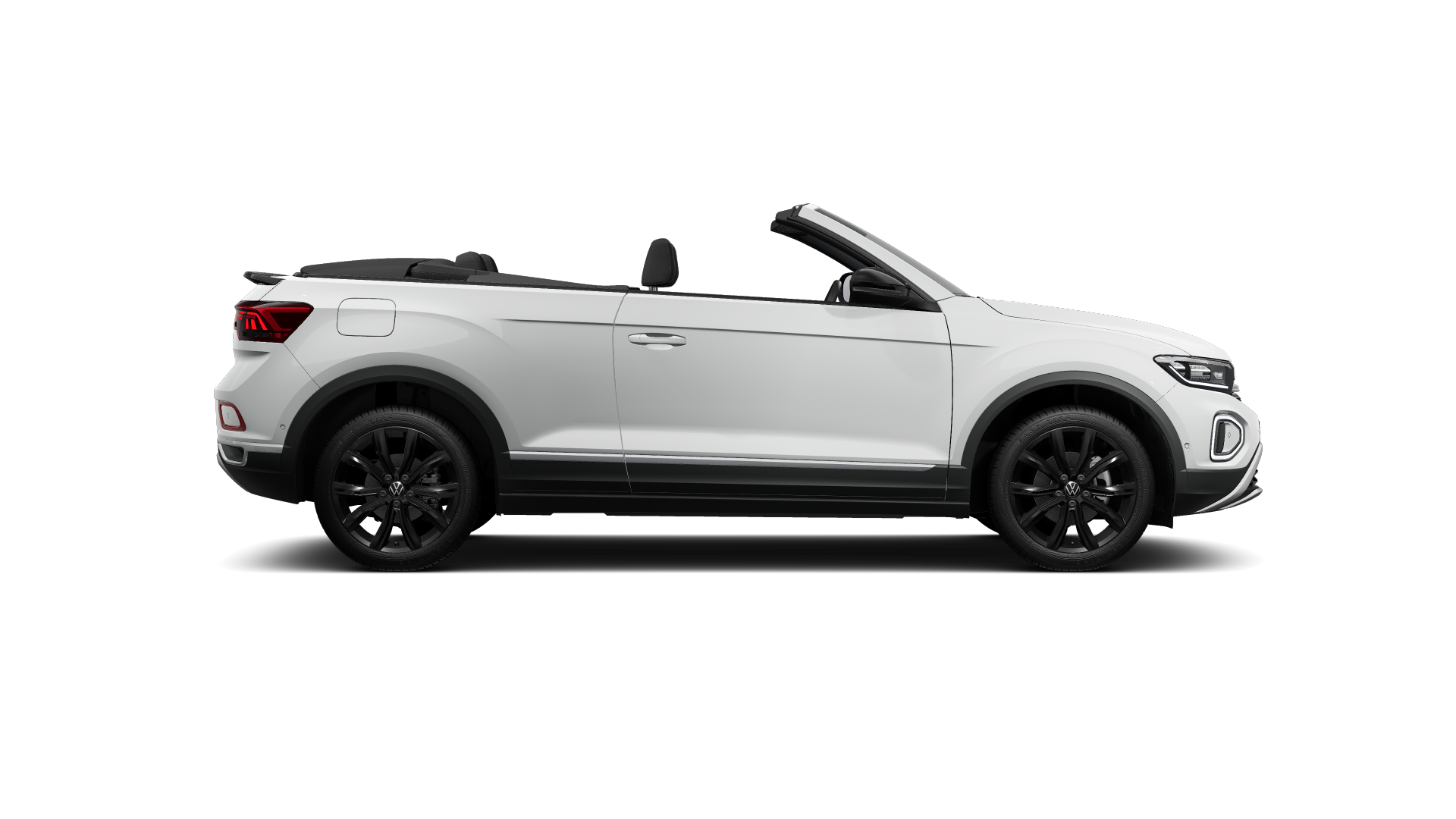Volkswagen T-Roc 1.0 TSI Cabriolet