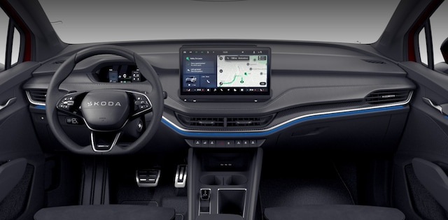 Skoda Elroq 85 Sportline