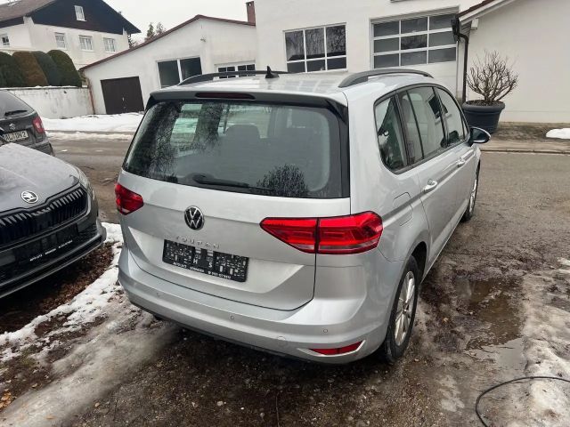 Volkswagen Touran Comfortline