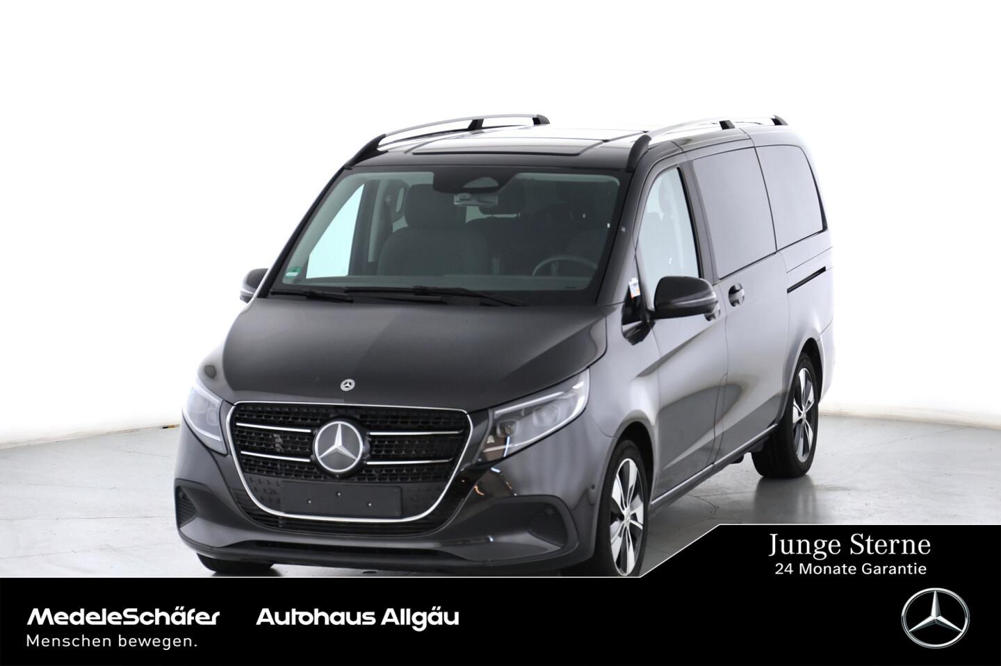 Mercedes-Benz V 220 Limousine Lang Style