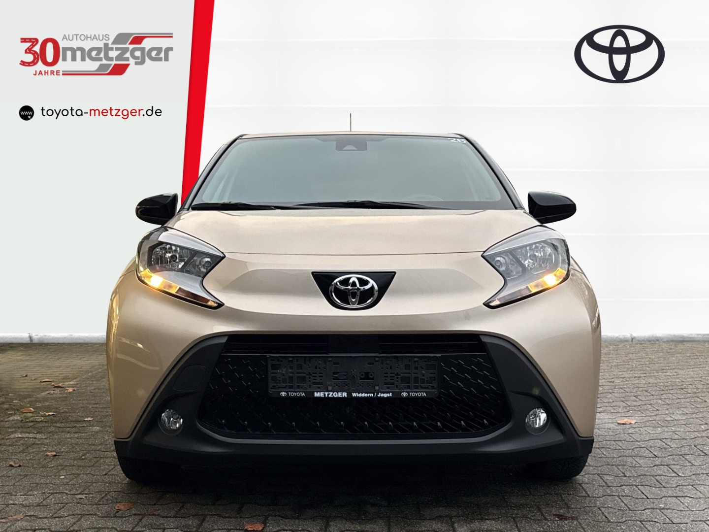 Toyota Aygo X 5-deurs Basis