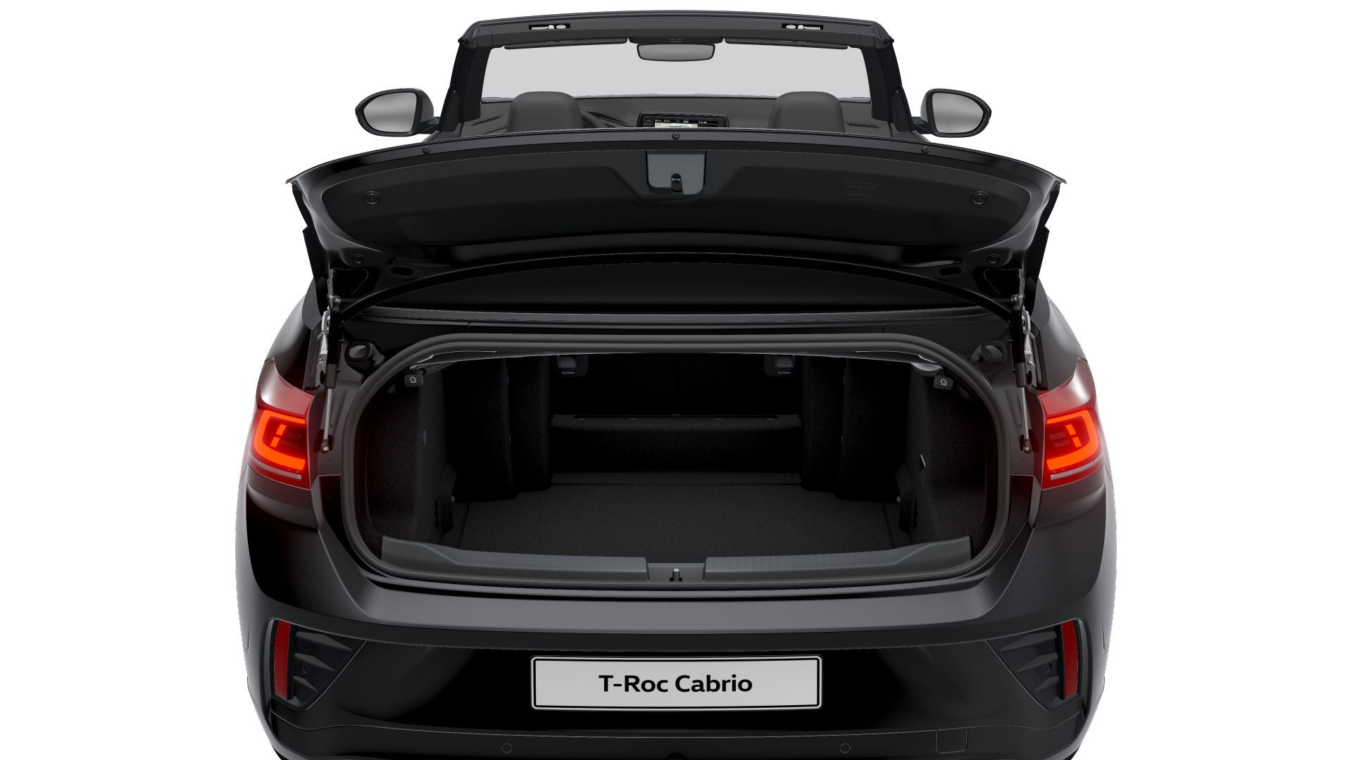 Volkswagen T-Roc 1.5 TSI Cabriolet R-Line