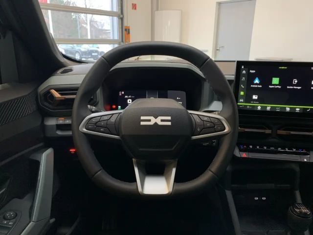 Dacia Bigster Extreme Mild Hybrid 130