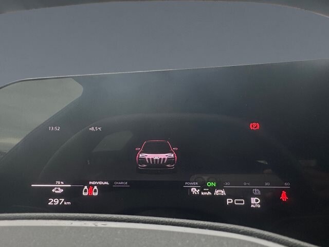 Audi Q6 e-tron Performance